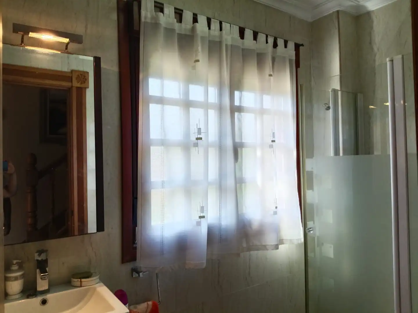 Baño de Casa o chalet en venta en Guriezo con Calefacción, Jardín privado y Terraza