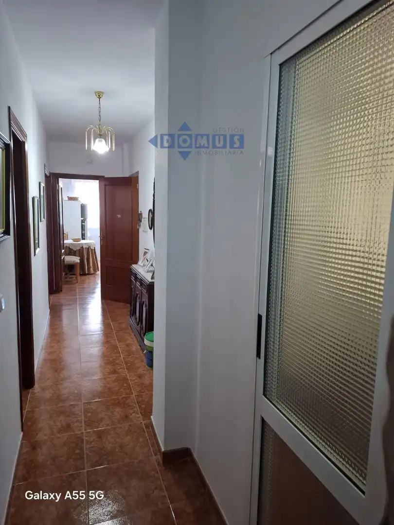 Piso en venta en Pujerra con Terraza y Amueblado