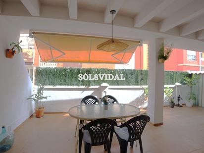 Terrassa de Àtic en venda en Orihuela amb Aire condicionat, Terrassa i Balcó