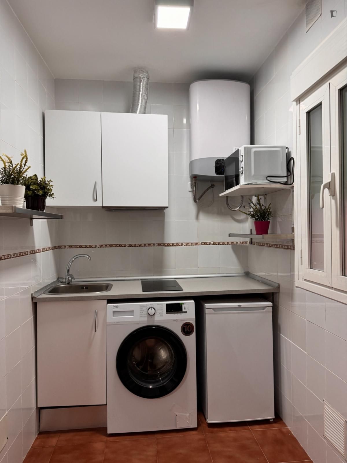 Estudi de lloguer a Embajadores - Lavapiés