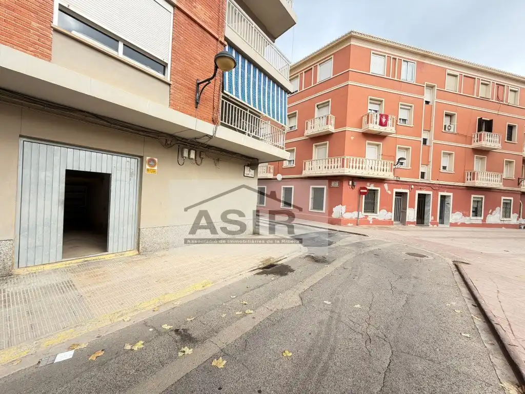 Einzelparkplatz zum Verkauf in Parque Salvador Castell, imagen 3