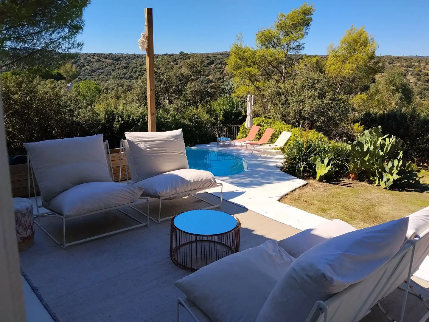 Casa con jardín en venta en Cerro Alarcón, imagen 21