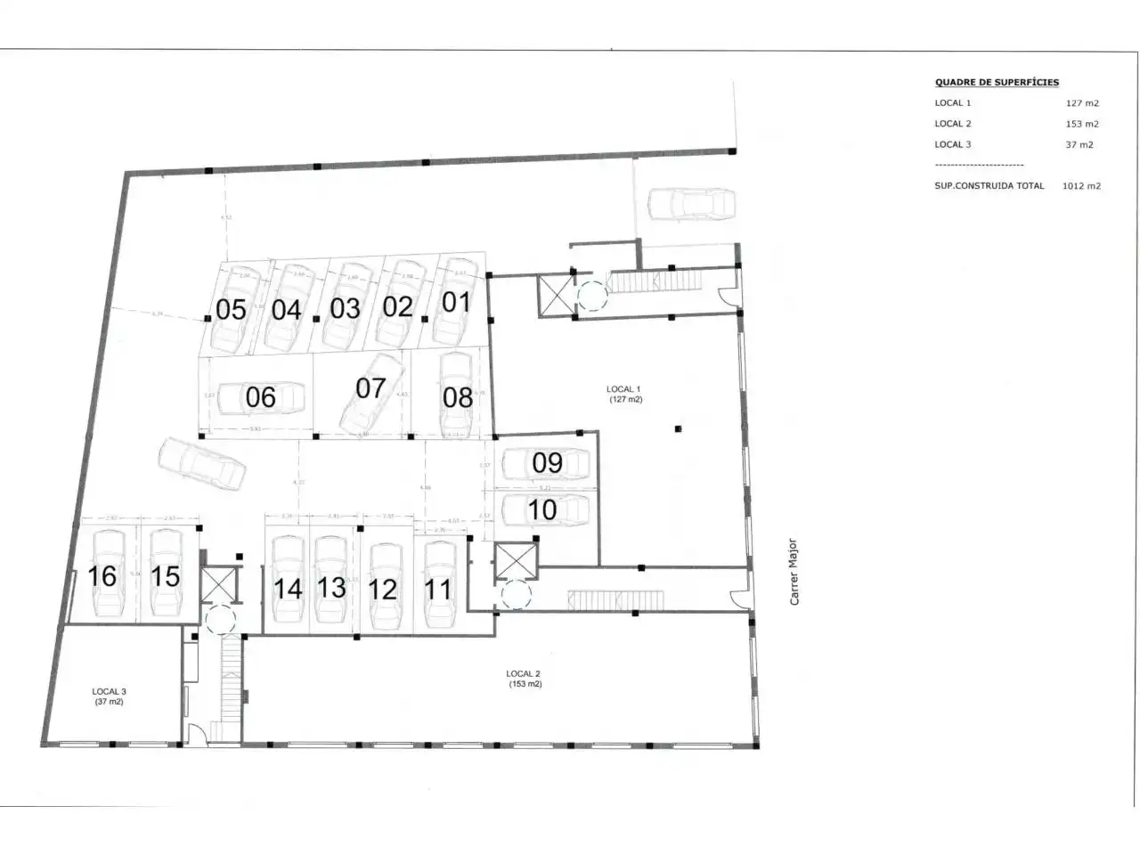 Terreno residencial en venta en Calle Major, imagen 7