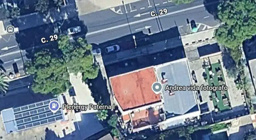 Außenansicht von Geschaftsraum zur Miete in Paterna mit Terrasse