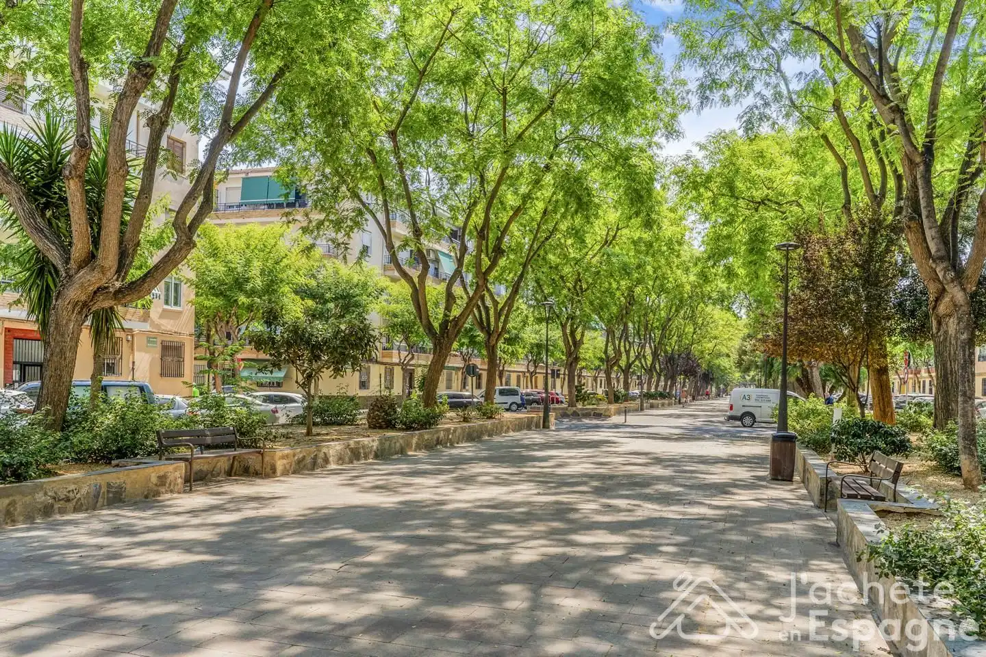 Vista exterior de Piso en venta en Alfafar con Aire acondicionado y Balcón