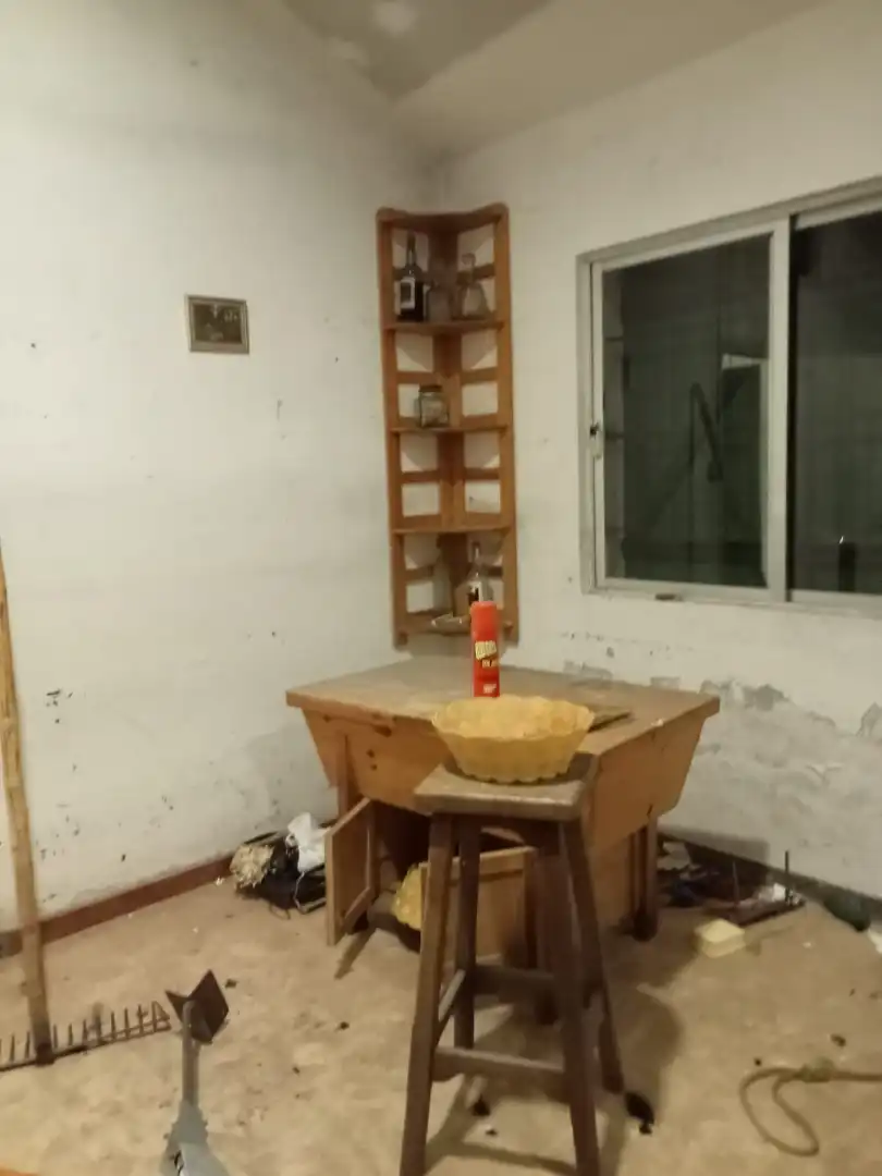 Kitchen of Houses for sale in Lugo  with Storage room