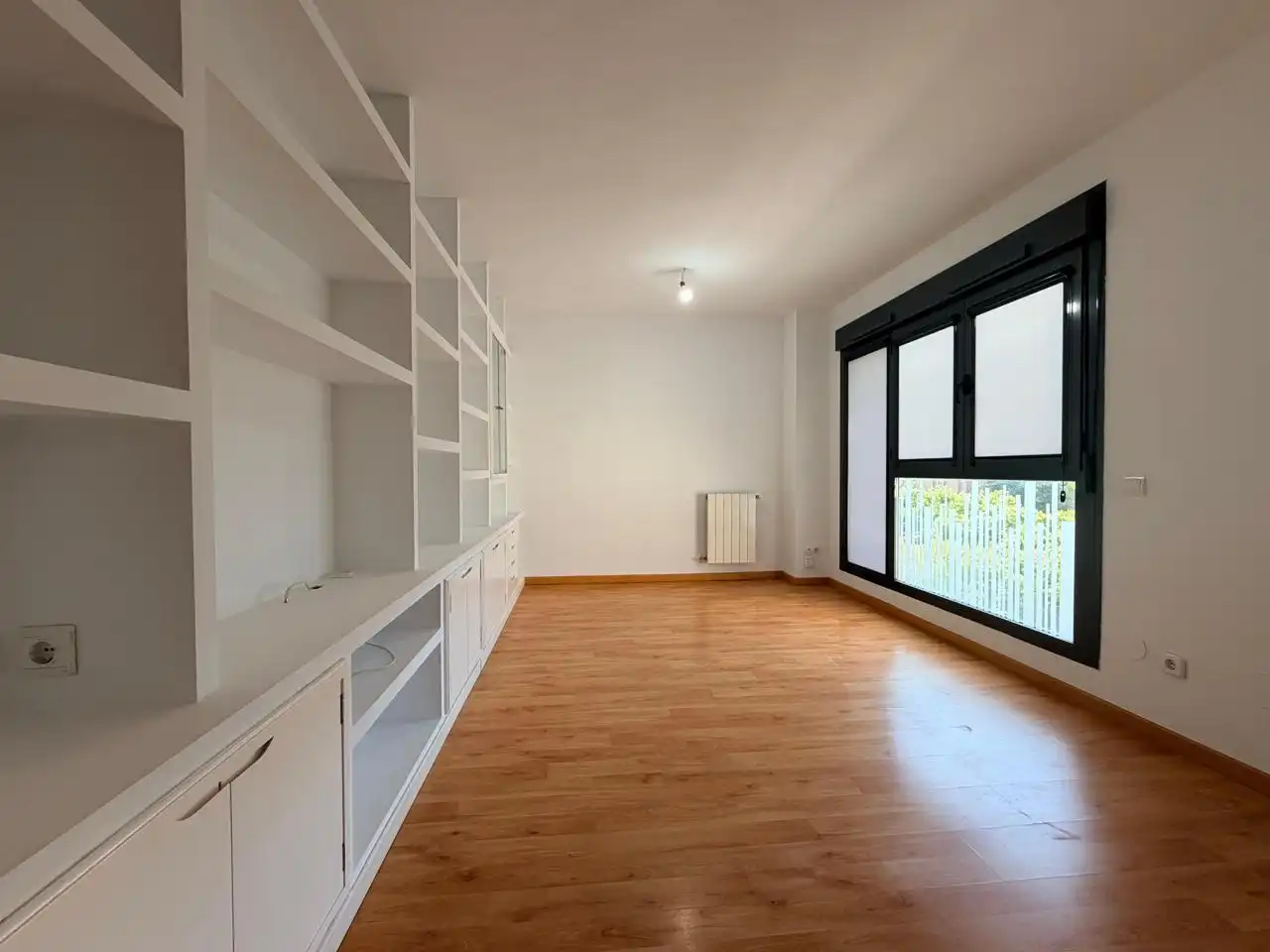 Sala de estar de Piso en venta en Madrid con Aire acondicionado, Calefacción y Jardín privado