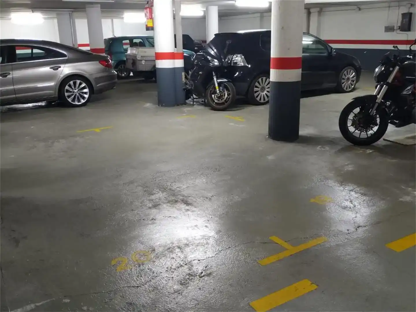 Aparcament de Garatge en venda en Cervelló