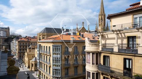Foto 3 de Piso en venta en Calle Calle Urdaneta, 3, Área Romántica, Donostia - San Sebastián