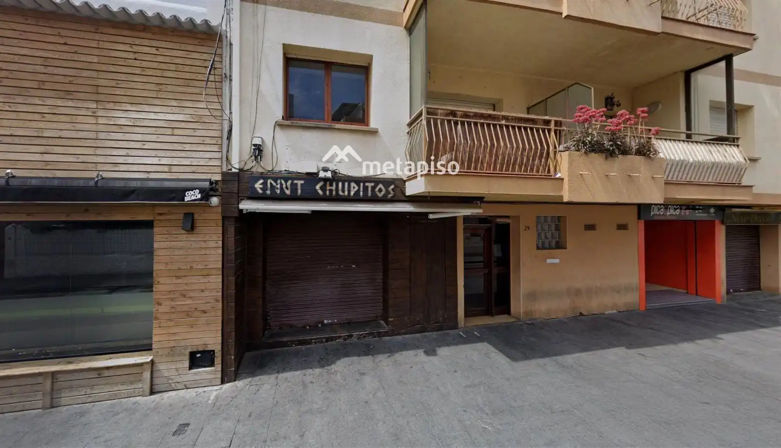 Gewerbefläche zum Verkauf in Calafell Platja