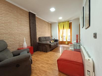 Living room of Flat for sale in Segorbe  with Heating, Terrace and Storage room