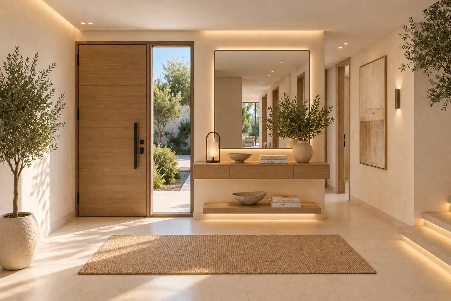 Casa di nuova costruzione con terrazza in vendita a Carrer Mare de Déu de Gràcia 5, imagen 11