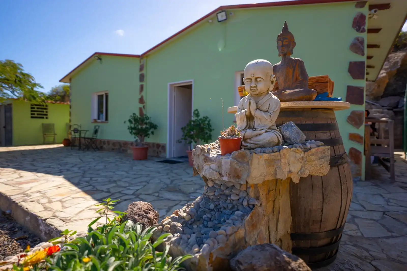 Exterior view of Country homes for rent in Güímar