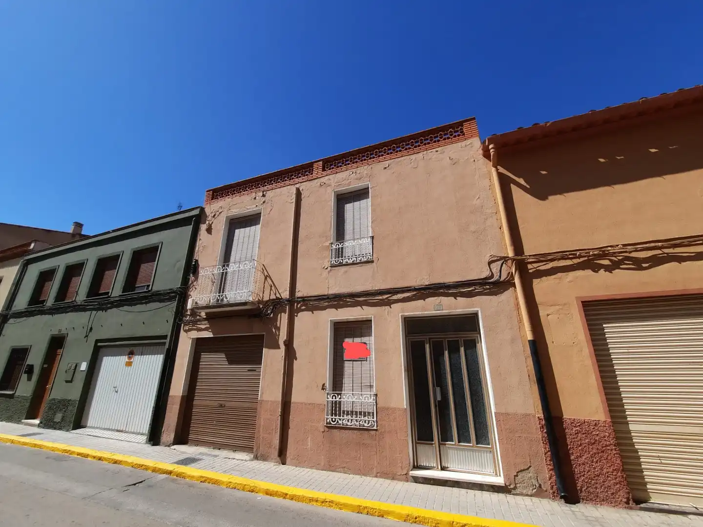 Maison avec terrasse à vendre à Almansa