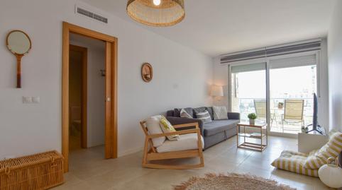 Foto 5 de Apartamento de alquiler en  Tramuntana, Playa del Puig, Valencia