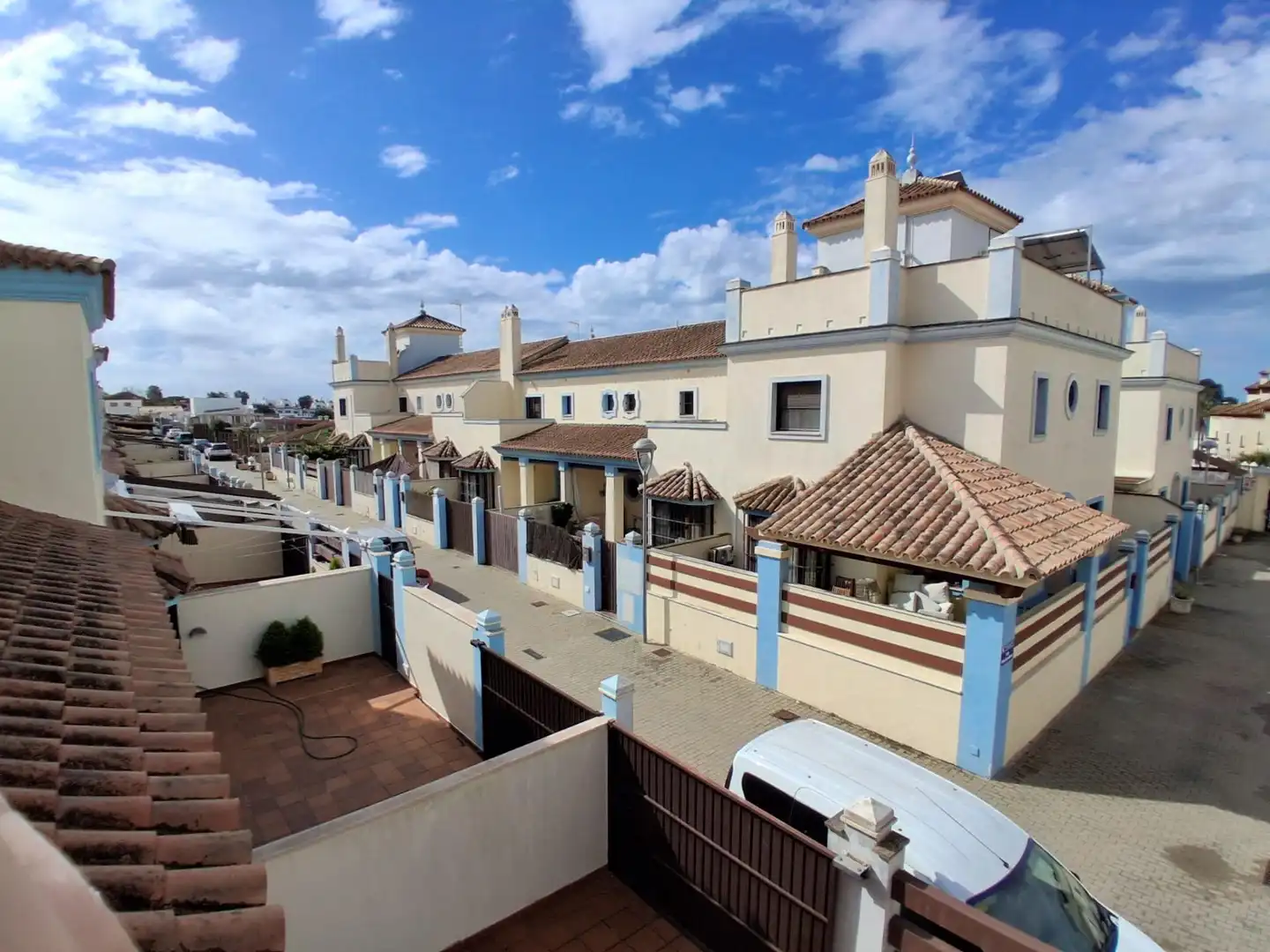 Casa adosada en venda a La Jara