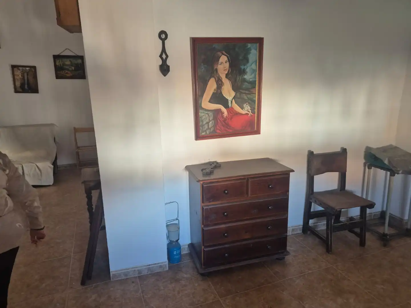 Casa adosada en venda en Minglanilla amb Traster
