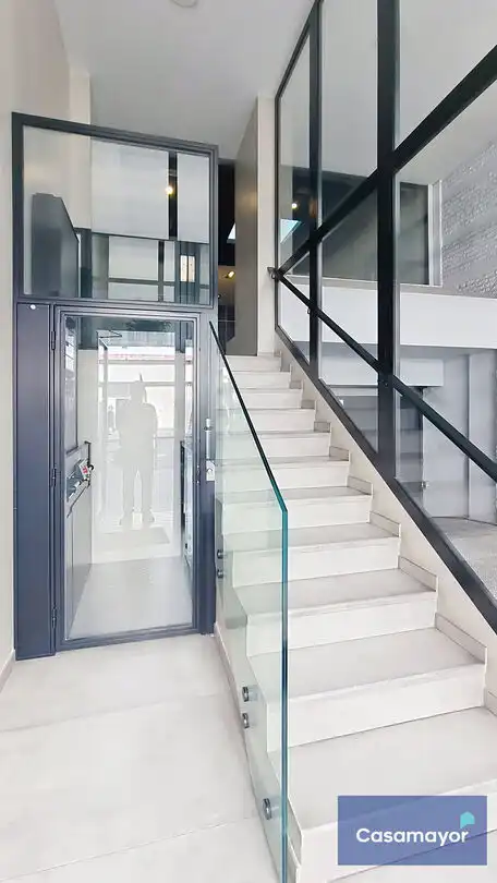 Büro mit Aufzug zur Miete in Avenida Maisonnave, imagen 3