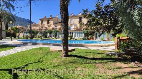 Photo 2 of Single-family semi-detached for sale in El Montgó, Dénia