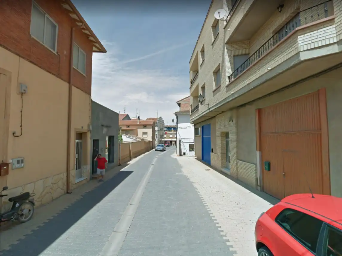 Rustikales Grundstück zum Verkauf in JOSE MARIA DE LA VEGA, imagen 6