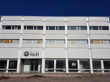 Oficina en venda a Gelves
