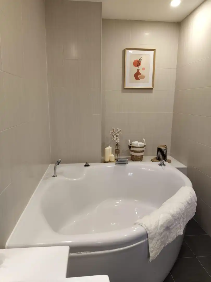Bathroom of Houses for sale in Alginet  with Air Conditioner, Heating and Terrace