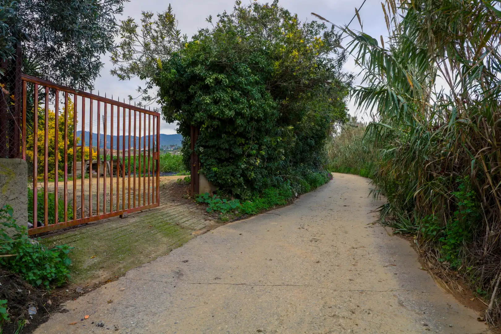 Außenansicht von Grundstücke zum Verkauf in Vilassar de Mar