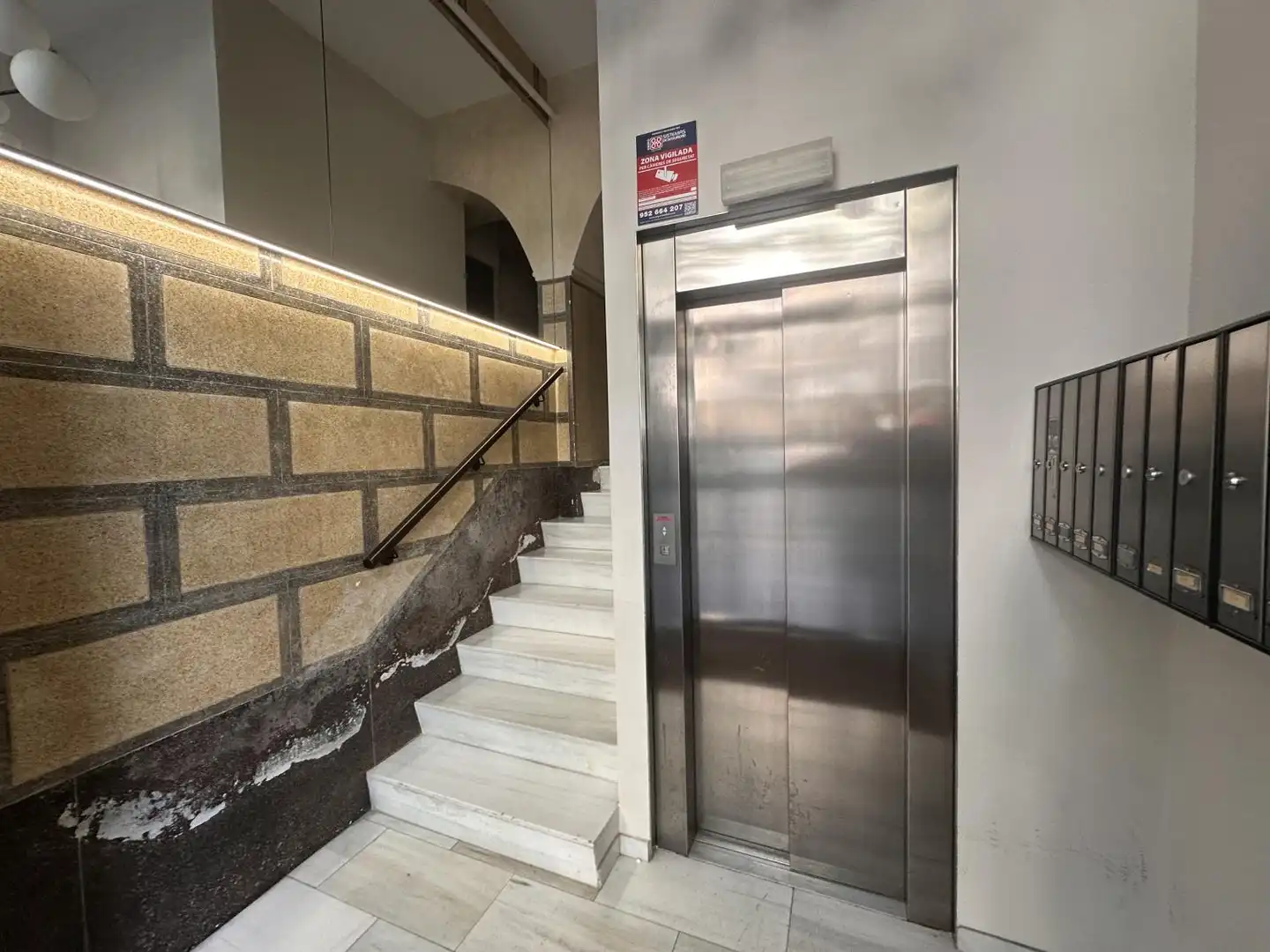 Apartament amb terrassa en venda a Eixample, imagen 14