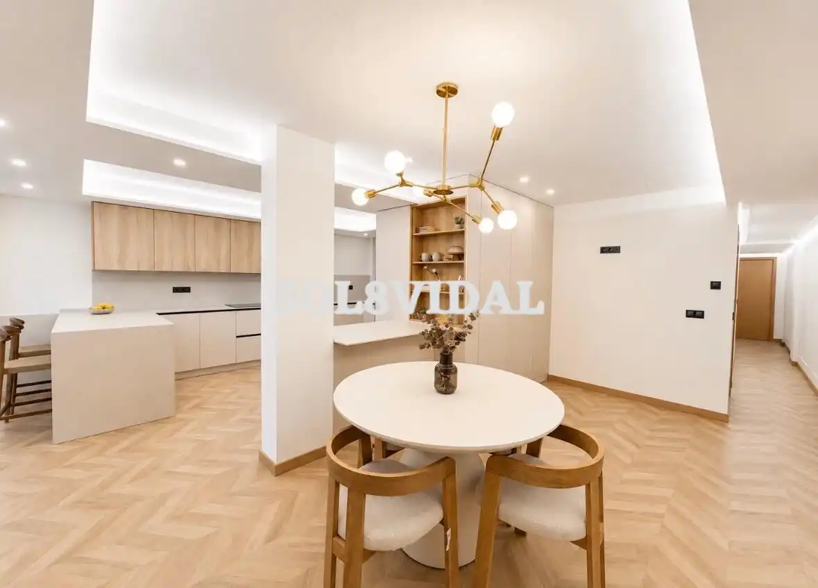 Cocina de Piso en venta en Orihuela con Amueblado y Balcón