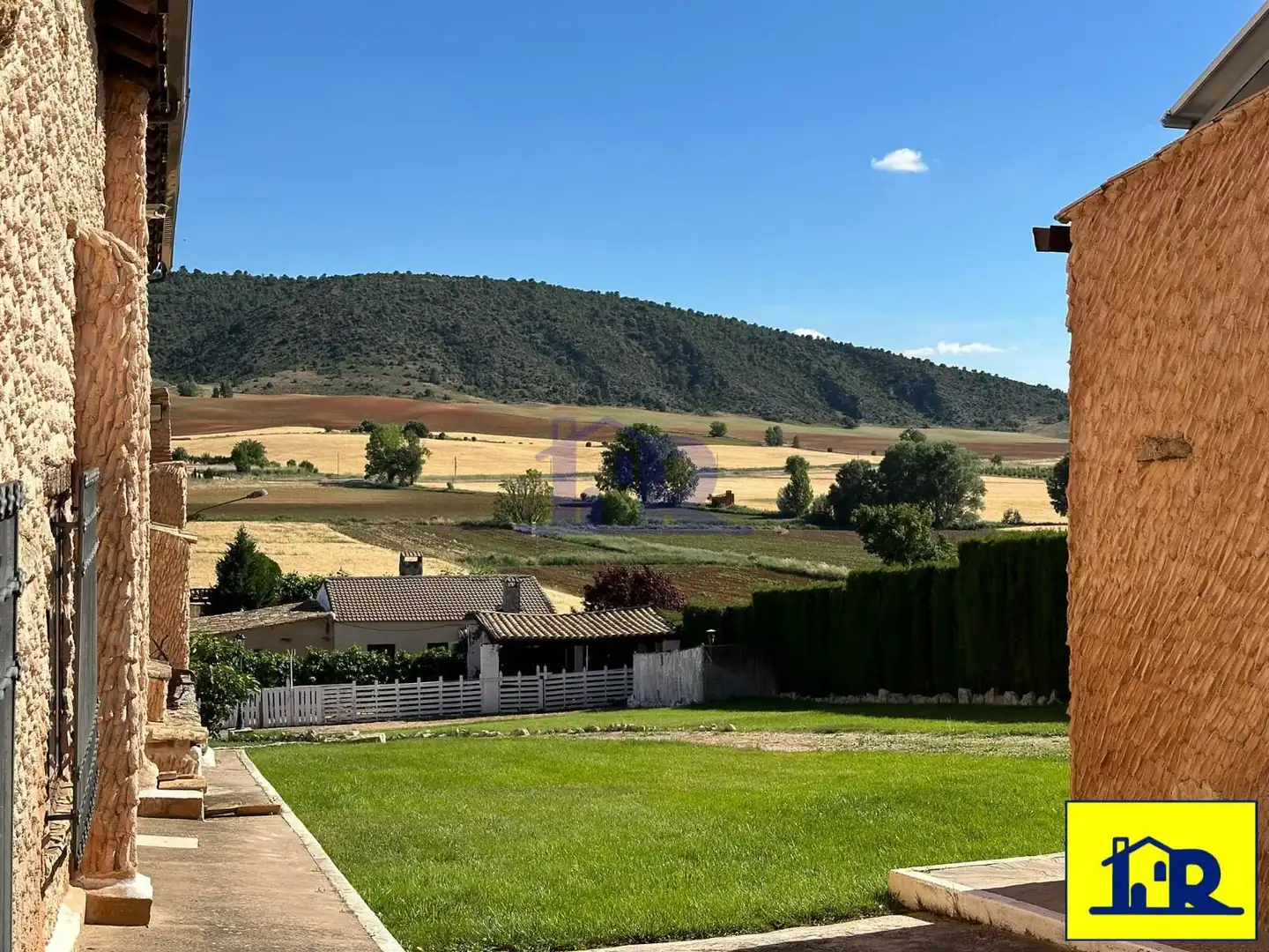 Houses for sale in Villar de Olalla  with Heating, Terrace and Storage room