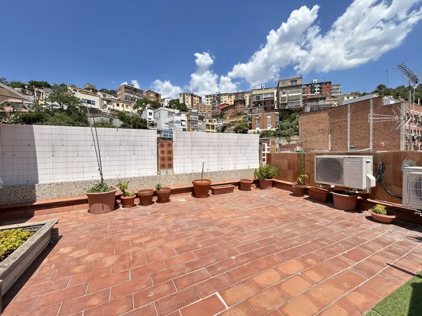 Terraza de Piso en venta en Molins de Rei con Aire acondicionado, Calefacción y Terraza