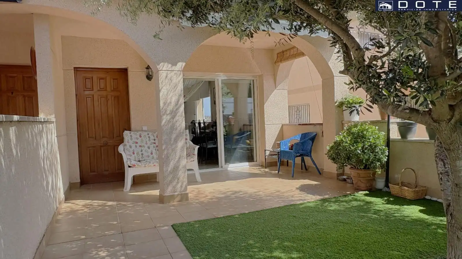 Adosado con terraza en venta en Creixell, imagen 5