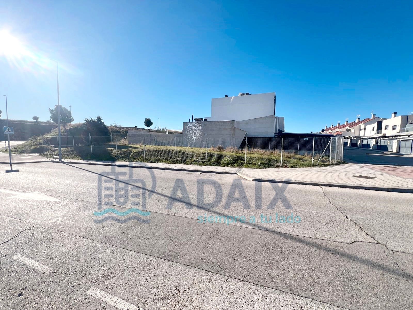 Residential for sale in Arroyomolinos (Madrid)