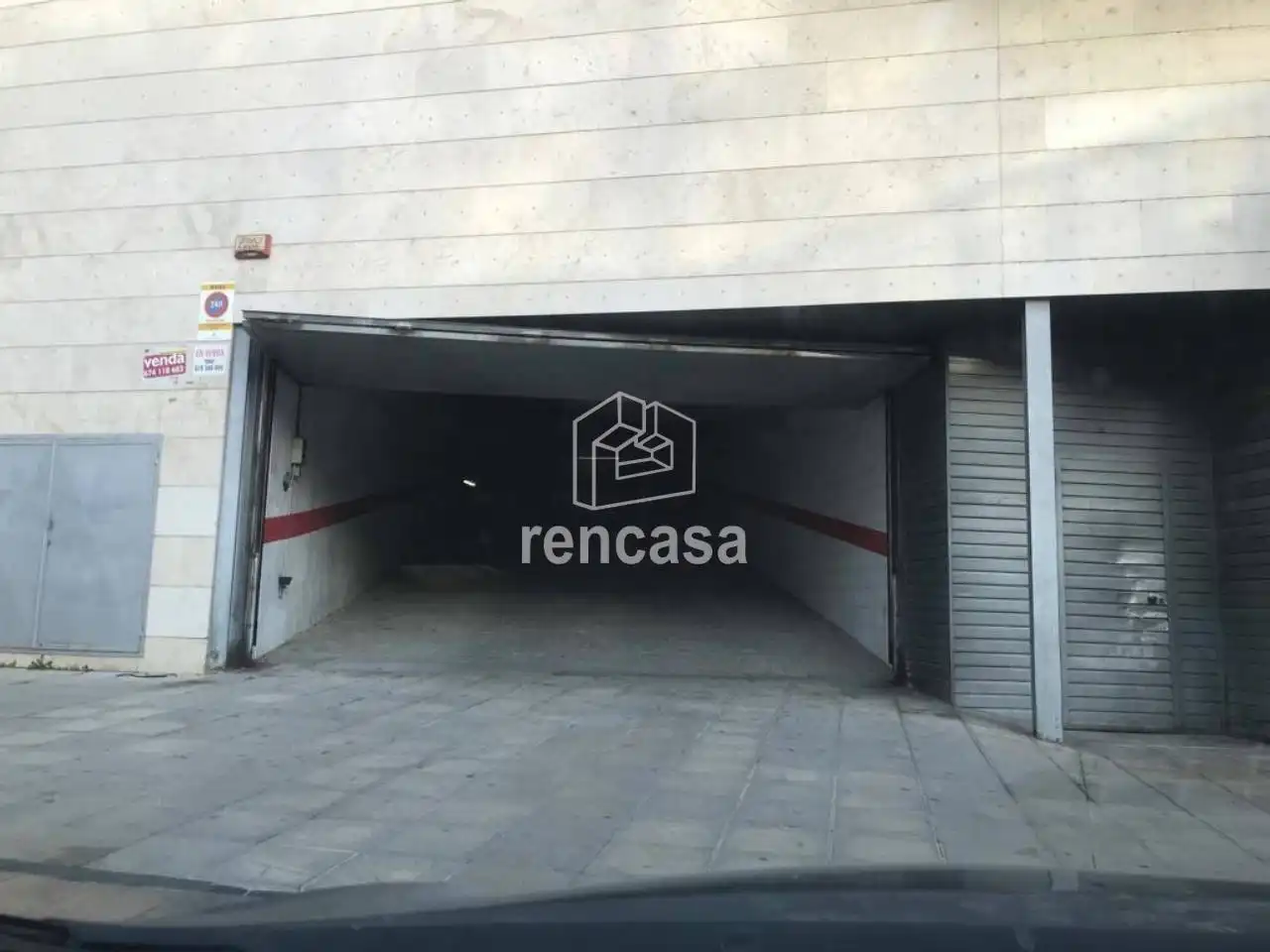 Parking de Garaje de alquiler en Lleida