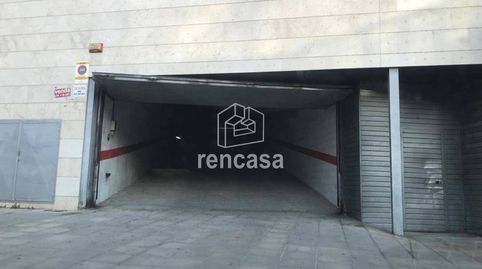 Foto 2 de Garaje de alquiler en Calle Guillem de Brezies, Partides Rurals, Lleida Capital