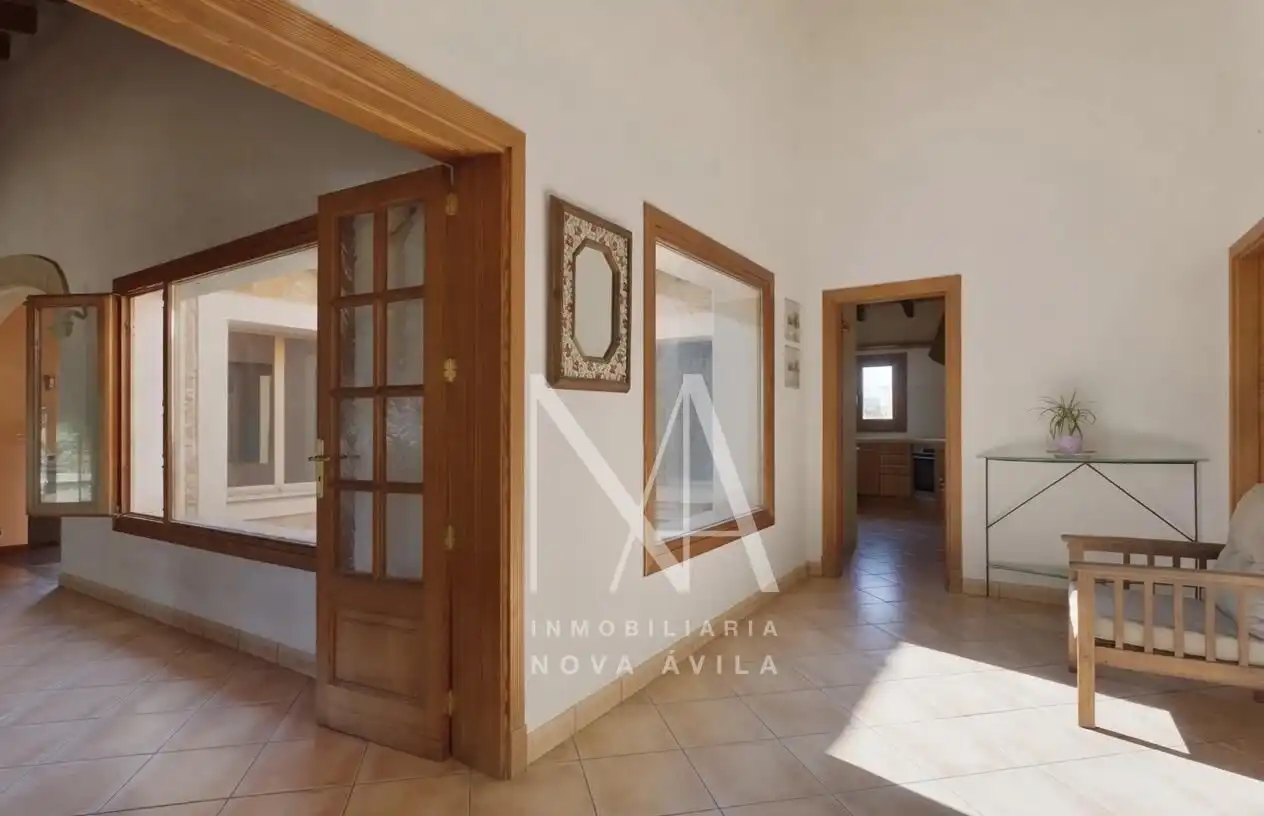 Country house with garden for sale in Llucmajor pueblo, imagen 12