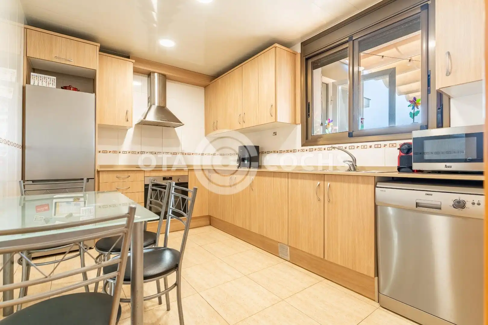 Cocina de Piso en venta en Valls con Aire acondicionado, Terraza y Balcón