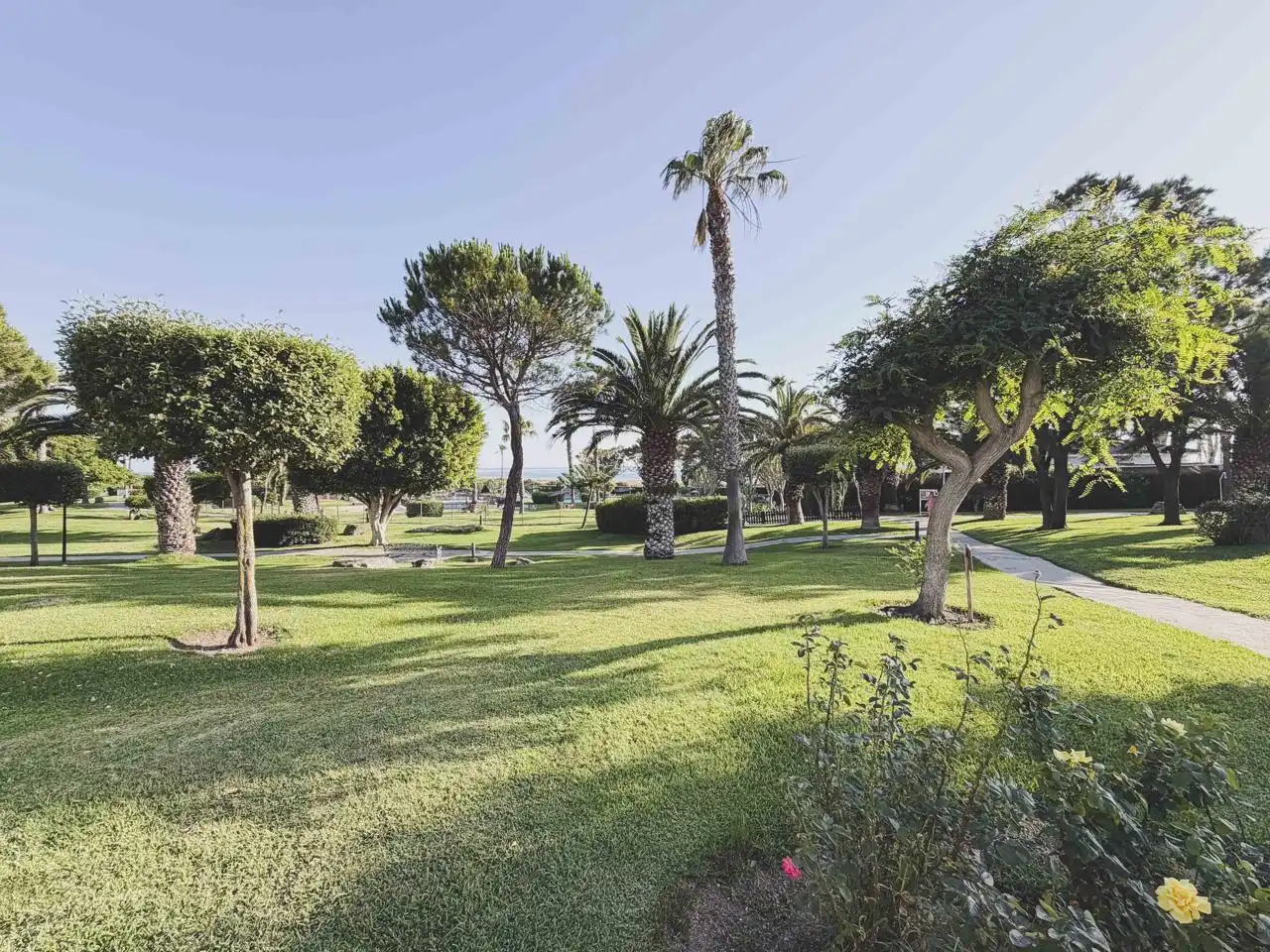 Jardín de Apartamento en venta en Zahara de los Atunes con Jardín privado, Terraza y Trastero
