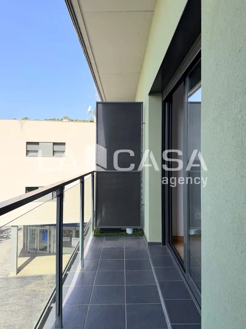 Terraza de Piso en venta en Premià de Dalt con Calefacción y Balcón