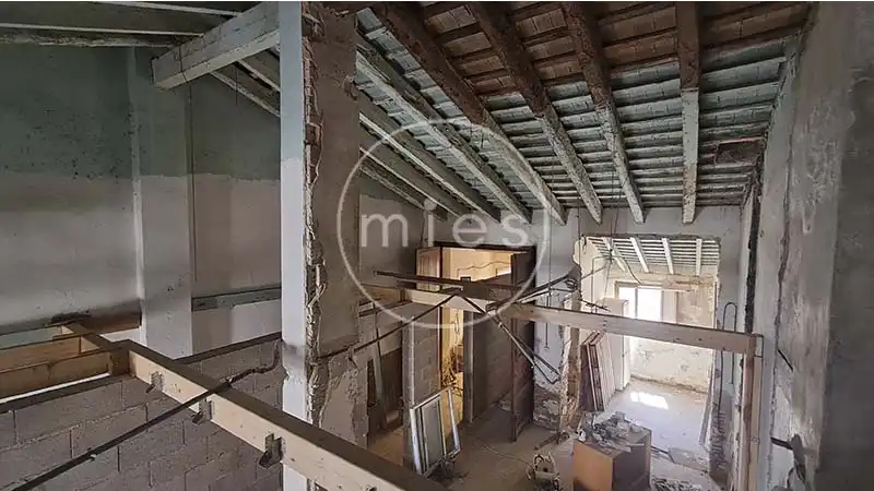 Casa adosada en venta en CARRER MARE DE DEU DEL PILAR, Quart de Poblet