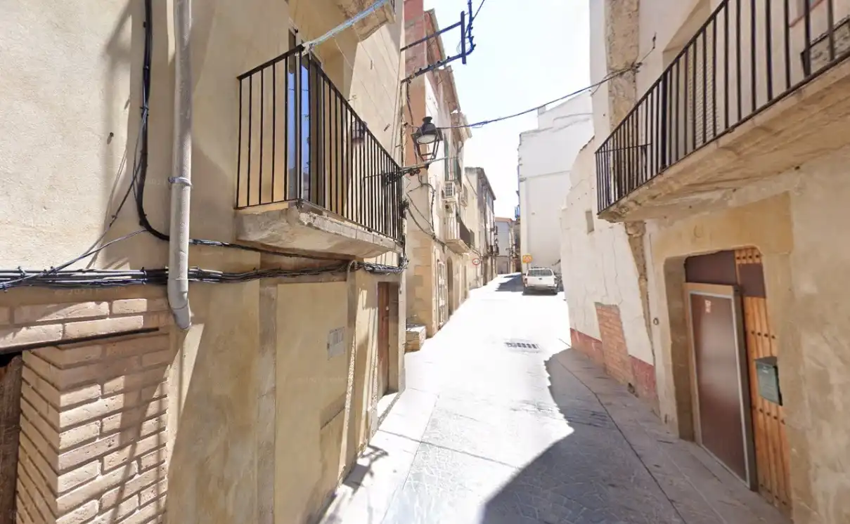 Exterior view of Houses for sale in Ascó