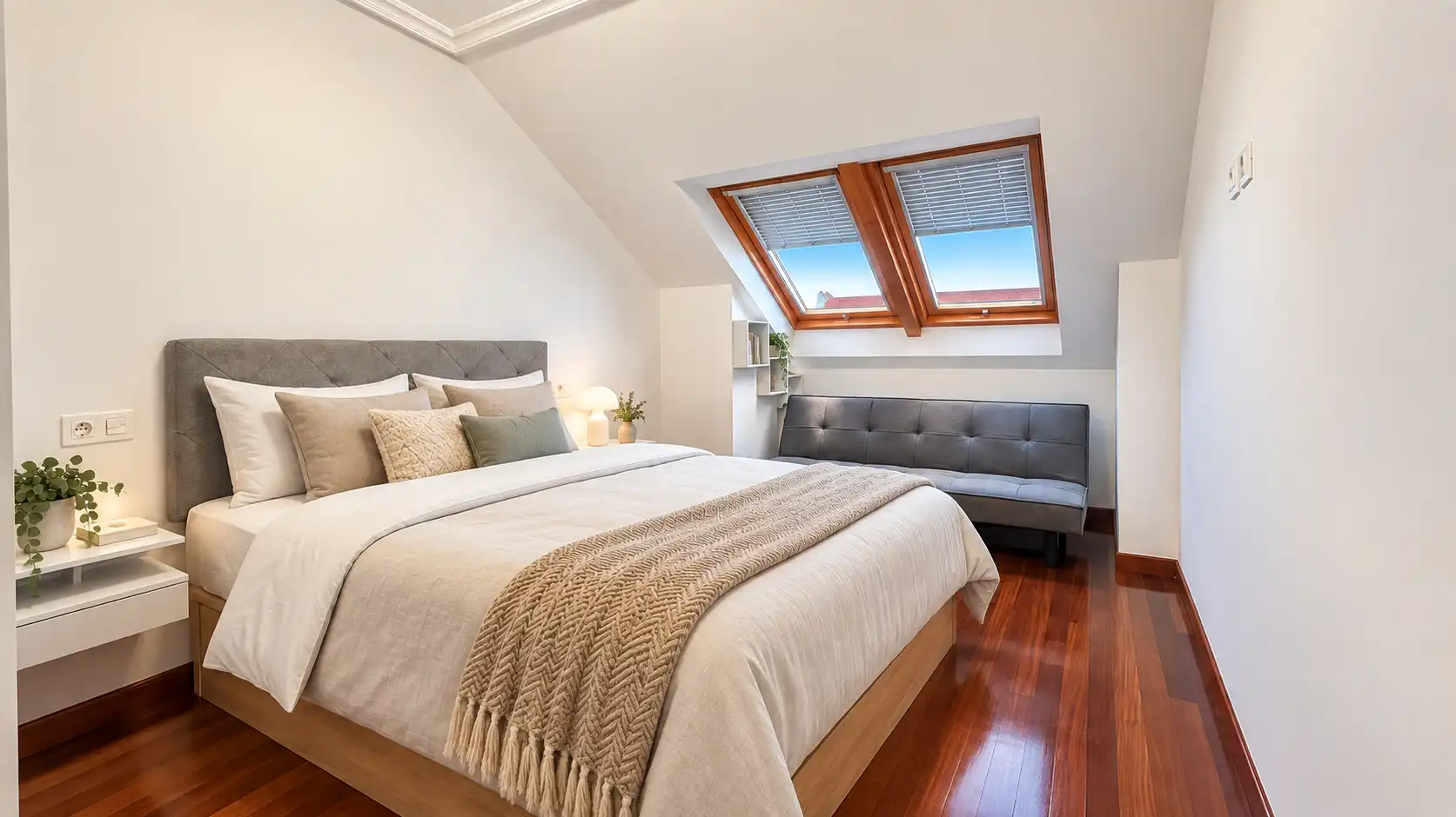 Piso con ascensor en venta en Rúa dos Canteiros 10, imagen 11