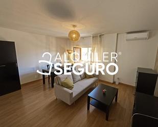 Dormitori de Àtic de lloguer en  Madrid Capital amb Aire condicionat, Calefacció i Moblat