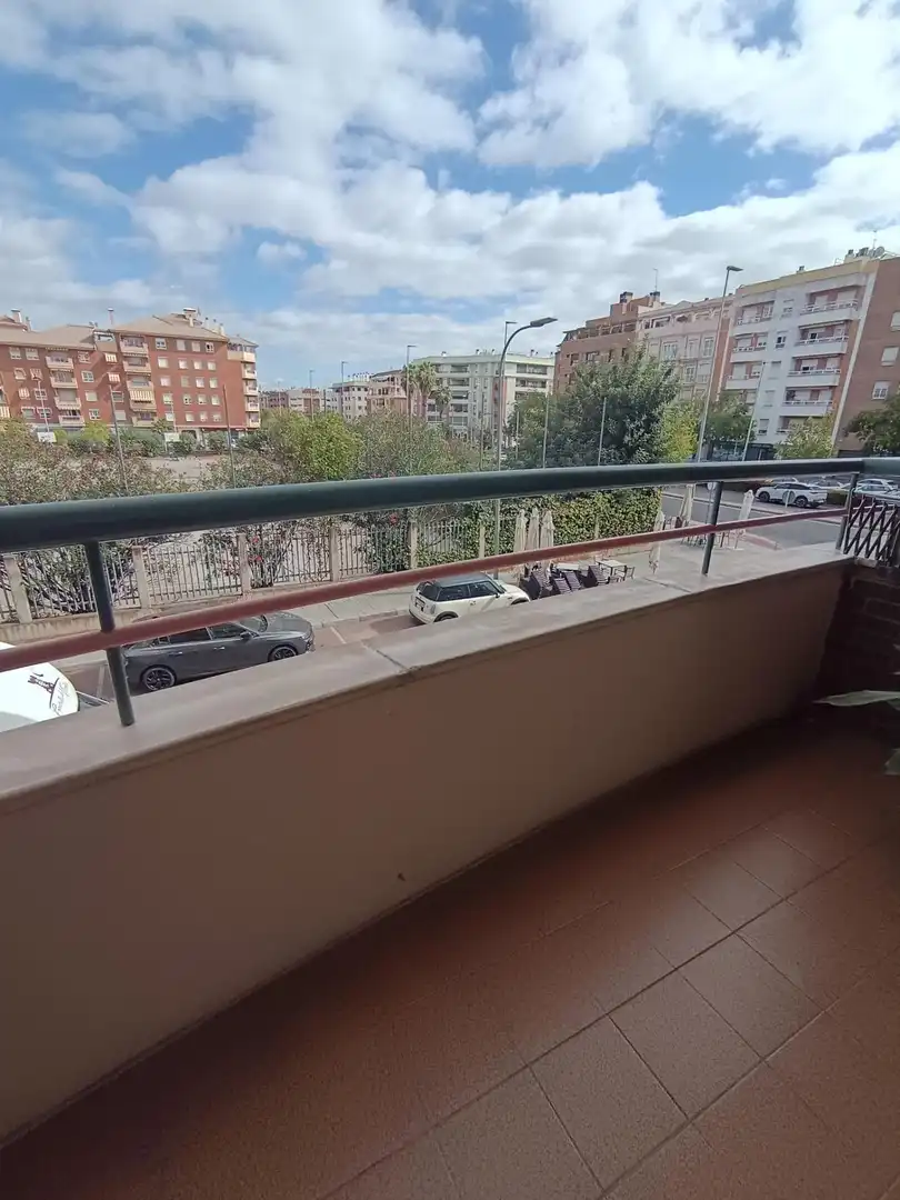 Terrassa de Pis en venda en Córdoba amb Aire condicionat, Calefacció i Jardí privat