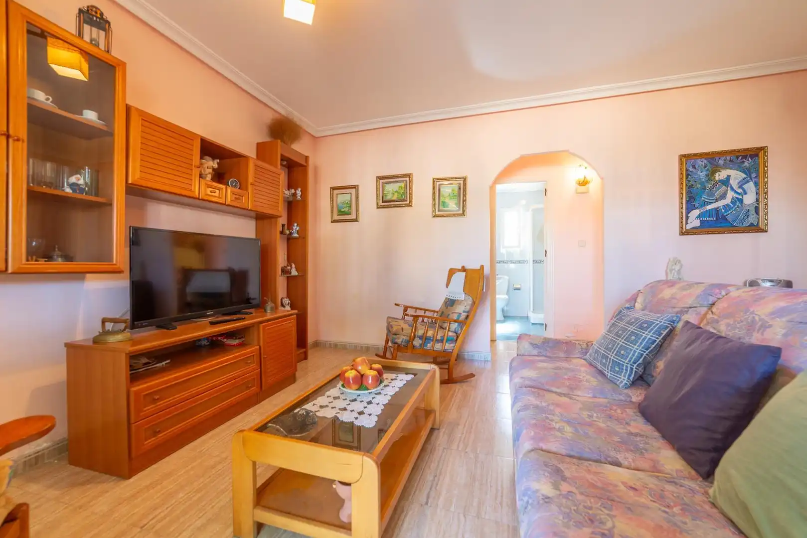 Casa a schiera con giardino in vendita a Santiago de la Ribera, imagen 6