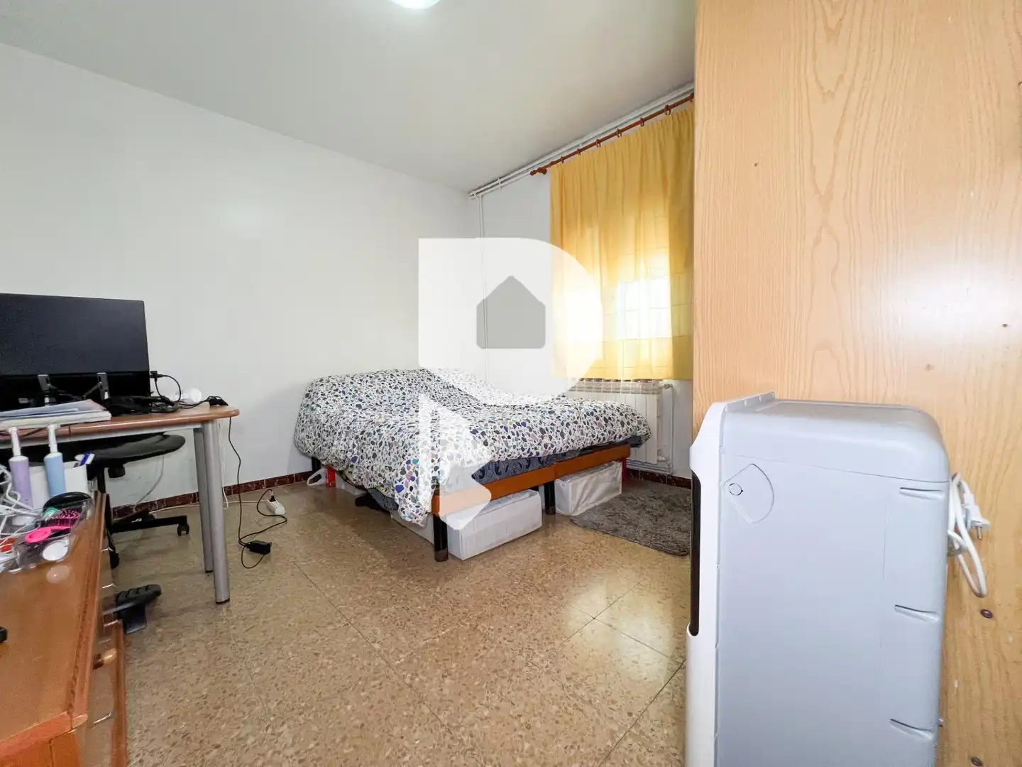 Bedroom of Houses for sale in Sant Andreu de la Barca  with Air Conditioner, Heating and Private garden