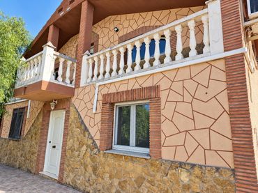 Villa con balcone in vendita a FOYA LA