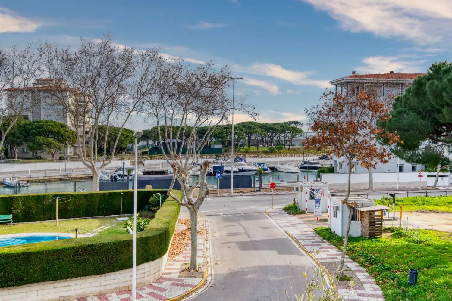 Piso con terraza en venta en Platja d'Aro, imagen 11