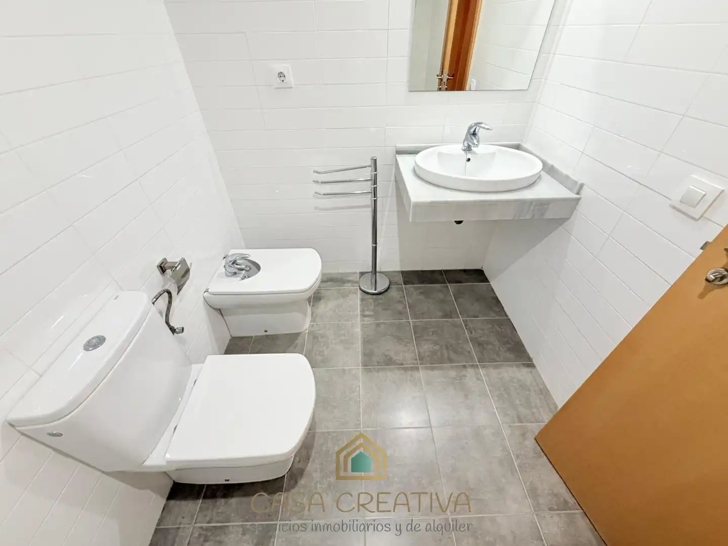 Flat for sale in Calle MIGUEL ANGEL BLANCO, Casco Urbano