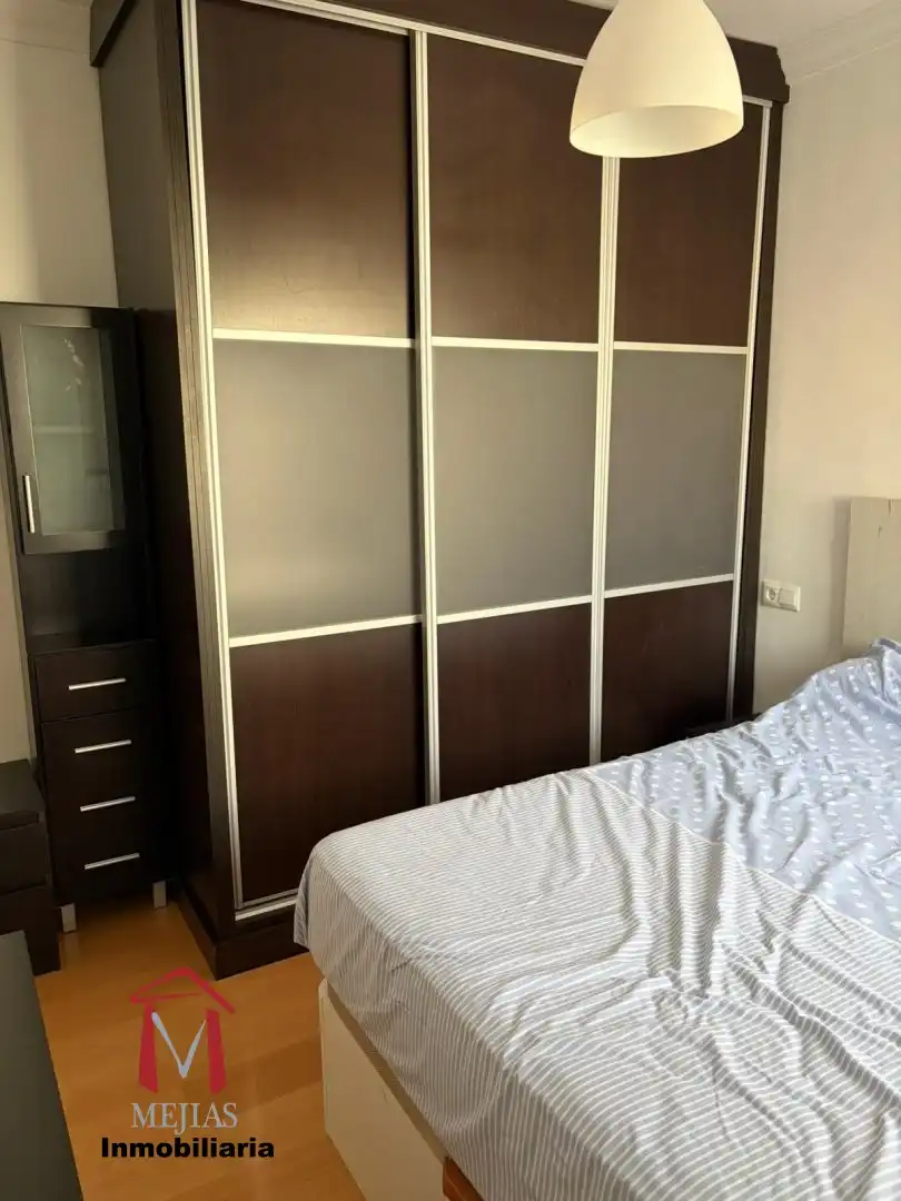 Bedroom of Flat for sale in Antequera  with Air Conditioner, Heating and Storage room
